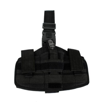 Silah Bacak Kılıfı Çift Şarjörlü Ultra Lüks Ergonmik Bütün Modellere Uyumludur