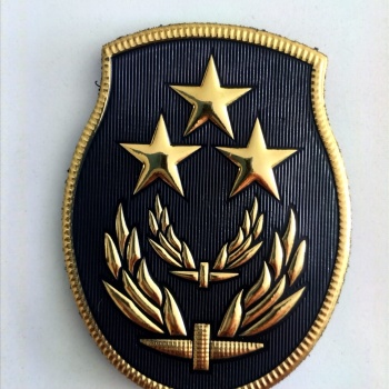 Zabıta  Arma  Müdürü Akıncı Askeri Malzeme