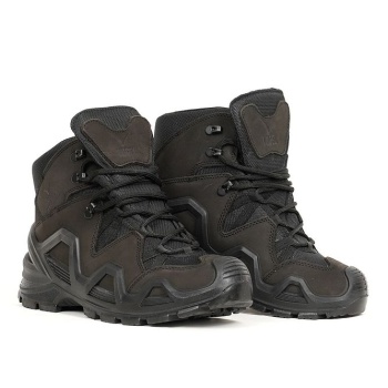 Guard Xr Su Geçirmez Siyah Taktik Bot