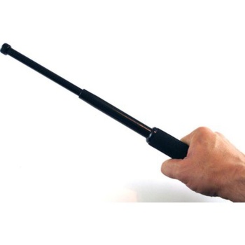 Police 50 cm Çelik Orijinal teleskopik Jop