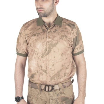 Jandarma Komando Tişört Kısa Kollu Metam MARKA