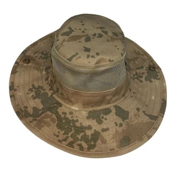 Askeri Jungle Kep Fötr Şapka Ayarlanabilir