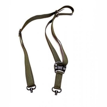 Mpt Askı Kayışı Siyah