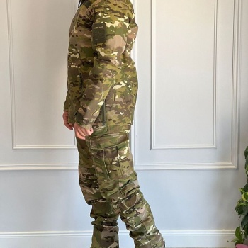 Soğuk İklim Takımı -30 Derece Su Geçirmez Softsehell