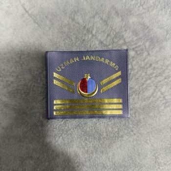 Minyatür Rütbe  Jamdarma