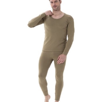 İçlik -30 Askeri  Haki  İçlik Termal