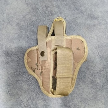 Tabanca Kılıfı Tam Kelebek Kamufilaj