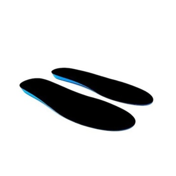 Memory Hafızalı Ayak Şekil Alan Tabanlık Bot&amp; Ayakkabı