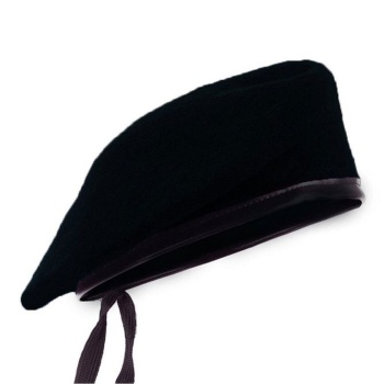 Siyah Tankçı Beresi - Urbam Bere