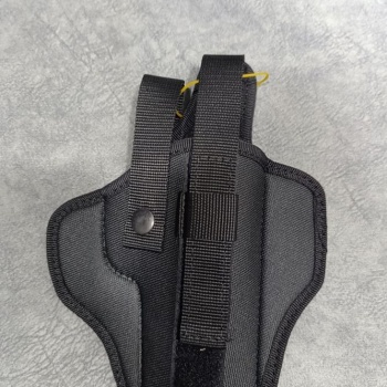 Tabanca Kılıfı Tam Kelebek Siyah