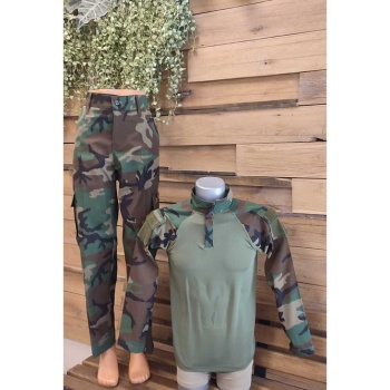 PÖH Takım Combat  Pantolon