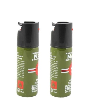 Biber (NATO) Gazı 40ml (2 ADET) (4767) - Mrk7180-2298