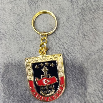 Anahtarlık  Rozetli Jamdarma