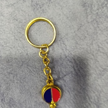 Anahtarlık  Rozetli Jandarma