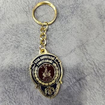 Anahtarlık  Rozetli Kara Kuvetleri