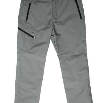 Pantolon  Softsehell  İçi Polarlı  Su eçirmez Gri Rengi