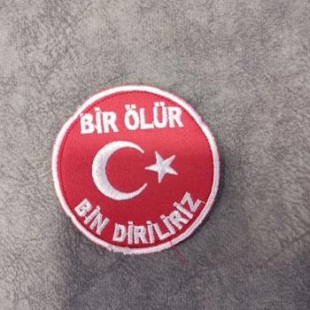 Kol  Pack Arma  Cırtlı  Nakış