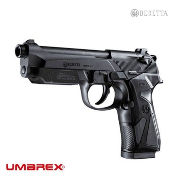 UMAREX Beretta 90Two 6 mm Airsoft Tabanca - Siyah