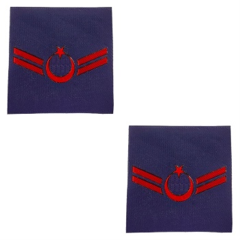 Jandarma Asayiş 3D Uzman Çavuş Rütbe