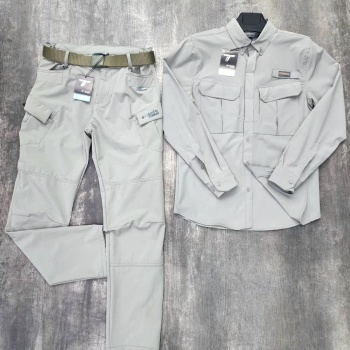 Taktik Kıyafet Conbin Set