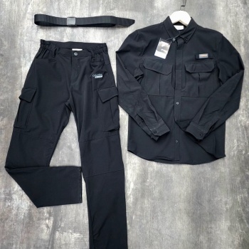 Taktik Kıyafet Conbin Set