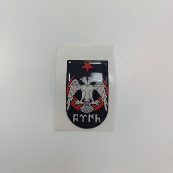 Şarjör Kapağı Sticker Etiket