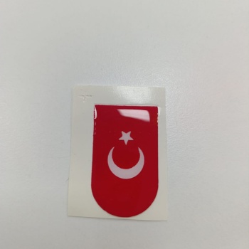 Şarjör Kapağı Sticker Etiket