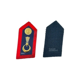 Asayiş Yaka Spoleti – Cırt Cırtlı Jandarma Yaka Spoleti