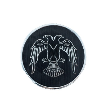 Selçuklu Devlet Arması Peç – Çift Başlı Kartal