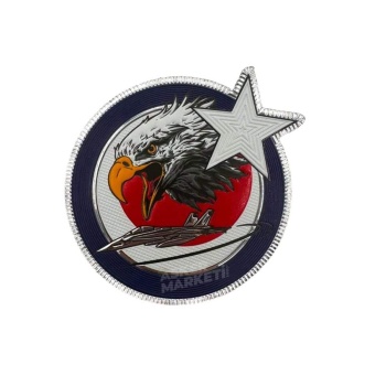 Kartal-Yıldız F-16 Patch Arma – 9.5 cm