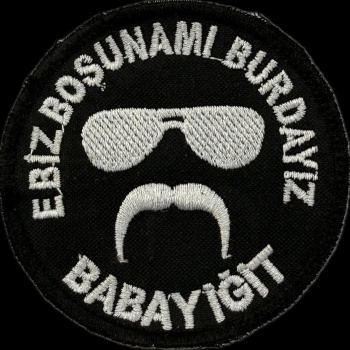 e biz boşuna mı burdayız baba yiğitTaktik Askeri Peç (9.5 cm)