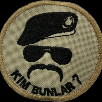 Kim Bunlar ?Cırtlı Peç Arma