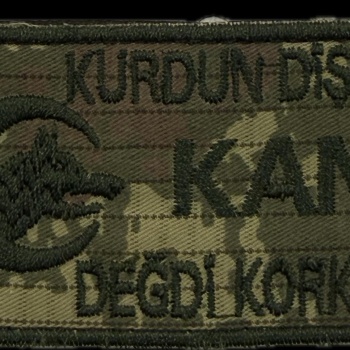 Kurdun Dişine Kan Değdi Korkun