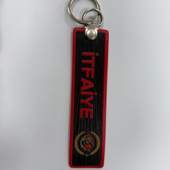 İtfaiye Anahtarlık