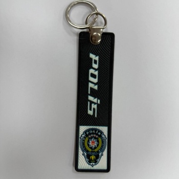 Polis Anahtarlık