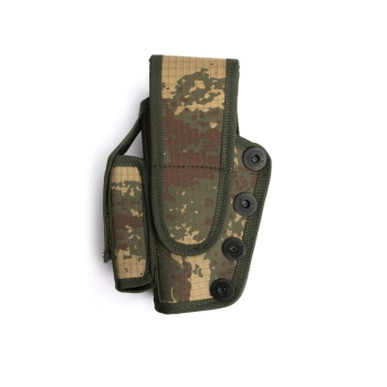 Cırt Cırtlı 9mm Bel Silah Kılıfı – TSK Kamuflaj