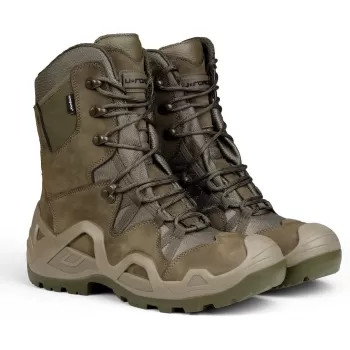 U FORCE Askeri Taktik Su Geçirmez Sympatex Bot haki