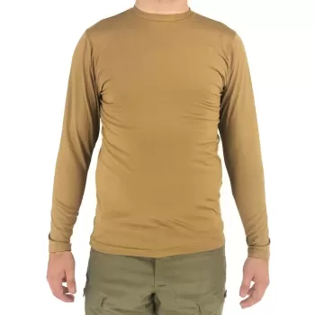 Termal Microfiber Uzun kol tişört