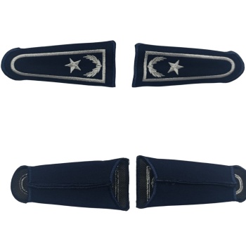 Zabıta Komiseri Apoleti Tek Yıldız Görsel 1 Zabıta Komiseri Apoleti Tek Yıldız