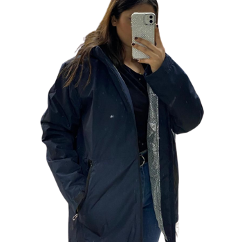 Su ve Rüzgar Geçirmez Termal Softshell  Mont