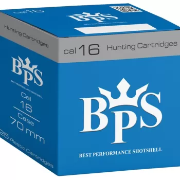 BPS 28 GR. AV FİŞEĞİ - 16 CAL