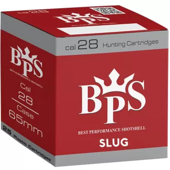 BPS SLUG TEK KURŞUN - 28 CAL.