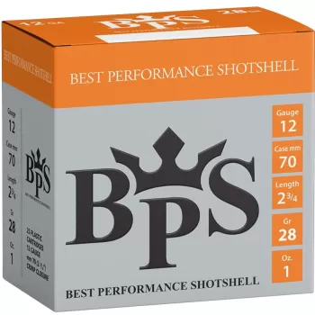 BPS 28 GR. BIOR AV FİŞEĞİ - 12 CAL.
