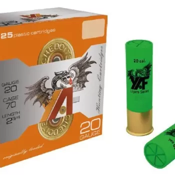 YAF 28 GR. AV FİŞEĞİ - 20 CAL.