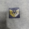 Minyatür Rütbe  Jandarma Kıdemli  Üst Çavuş