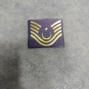 Minyatür Rütbe  Jandarma Kıdemli  Üst  Çavuş