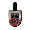 Harici Metal Göğüs Brovesi