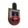 Harici Metal Göğüs Brovesi