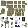 12li Temel 2024 Acemi - Bedelli Askerlik Malzemeleri Seti - Askeri Malzemeleri İç Çamaşırı