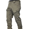 Softshell Tactical Outdoor Pantolon 10652-Yeşil - M